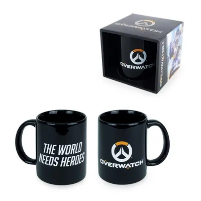 Produktbild von Overwatch Tasse Logo