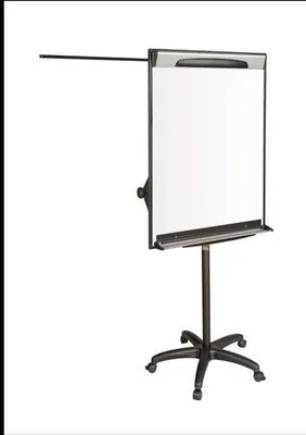 Produktbild von Bi-Office Design Mobiles Magnetisches Flipchart, schwarz