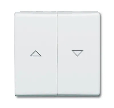 Obrázek produktu pro Busch-Jaeger 2126-32, Bílá, Busch-Jaeger, 70 mm, 70 mm, 1,3 cm, 1 kusů