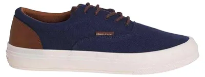 Produktbild von Jack And Jones - Sneaker für Herren, Canvas GT24322 (42 EU) (Marineblau)