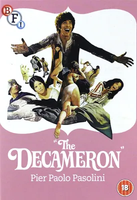 Produktbild von Decameron (nur Originalversion) [DVD]