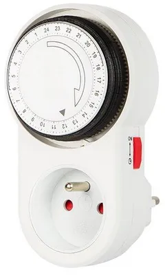 Obrázek produktu pro Zásuvka spínací mechanická BLOW 72-006
