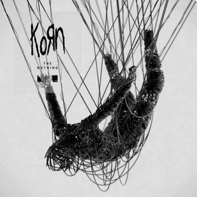 Image de Korn - The Nothing (White Coloured) (LP)