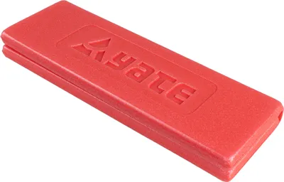 Obrázok produktu pre YATE Skladacie sedadlo 36x26x0,8 cm červené R75