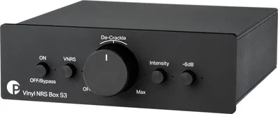 Produktbild von Pro-Ject Vinyl NRS Box S3 - Schwarz