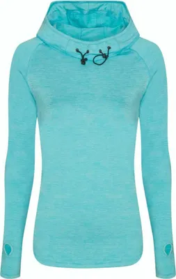Immagine prodotto di Top con scollo a cappuccio Just Cool Donna
