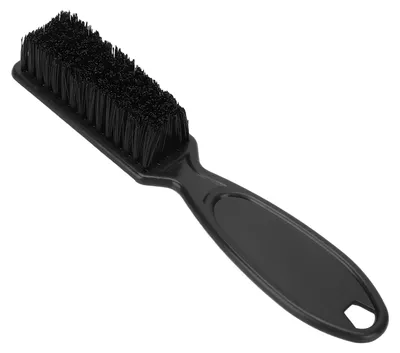 Obrázek produktu pro Kartáč na vousy a vlasy, měkké štětiny, péče o knír a styling pro muže