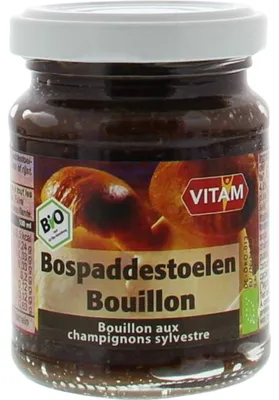 Produktbild von Vitam Waldpilz-Bouillon -  - 150g