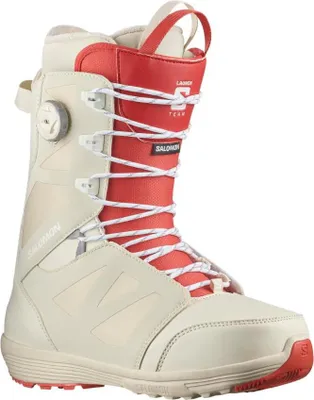 Image de Salomon LAUNCH LACE SJ BOA Sable délavé Amande 26,5