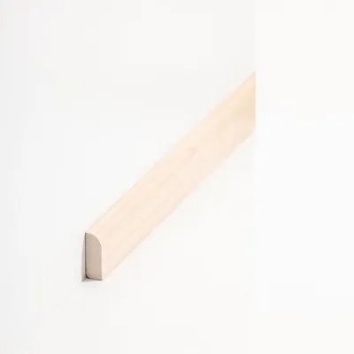 Produktbild von Vorsatzleisten "Linz" (Massivholz lackiert / 822.5) - Ahorn