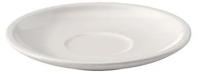Produktbild von Villeroy & Boch Vorteilset 6 Stück Artesano Original Kaffee-/Teeuntertasse Premium Porcelain weiß 1041301310