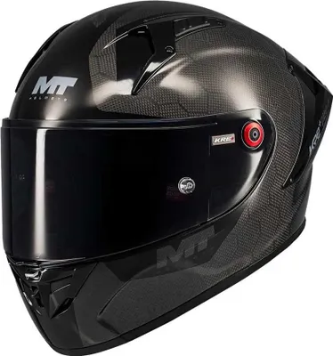 Immagine prodotto di Mt Helmets Kre+ S Pure casco integrale Nero L Nero L