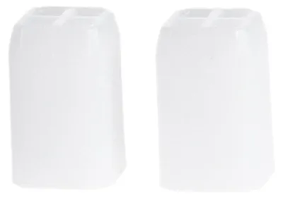 Produktbild von easyPART passend für 00626460 BOSCH Siemens 626460 2x Türscharnierbuchse Bullaugenscharnierbuchse Hülse Buchse Waschmaschine Waschautomat