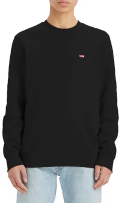 Produktbild von Levi's Herren Crew Sweatshirt XS Mineral Black