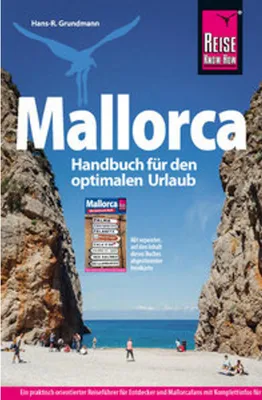 Produktbild von Reise Know-How Reiseführer Mallorca