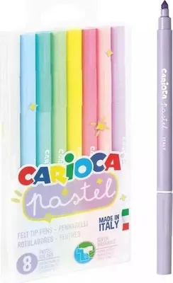 Immagine prodotto di Carioca 43032 marcatore 8 pz