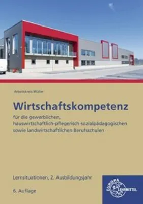 Image de Wirtschaftskompetenz Lernsituationen 2. Ausbildungsjahr