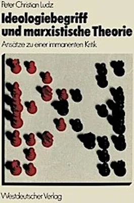 Obrázek produktu pro Ideologiebegriff und marxistische Theorie