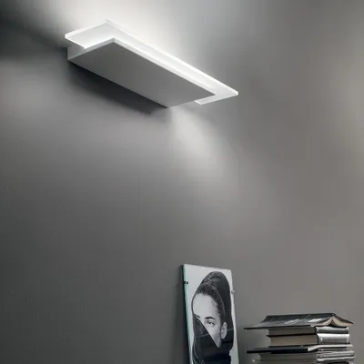 Produktbild von Linea Light Dublight W LED-Wandleuchte