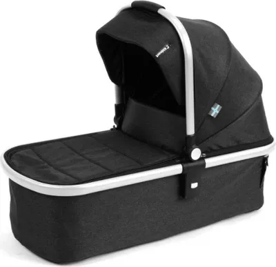 Obrázok produktu pre Kidnort Isbjörn Sove Black
