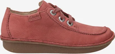Produktbild von Clarks Funny Dream 26176289 4, Schnürschuhe in Rose für Damen, Größe 36