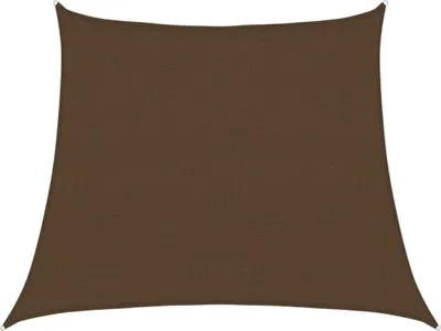 Obrázok produktu pre vidaXL Markíza 160 g/m² hnedá 3/4x3 m HDPE