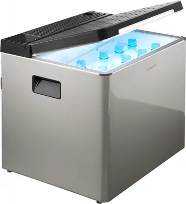 Produktbild von Dometic ACX3 30 Kühlbox 31 l Gas/Elektrizität Aluminium (9600028403)