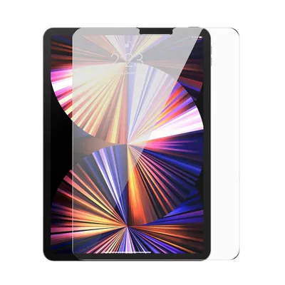 Produktbild von Baseus SGBL021202, Klare Bildschirmschutzfolie, 32,8 cm (12.9"), Gehärtetes Glas, 1 Stück(e)