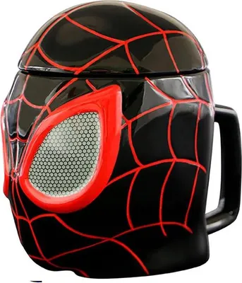 Image de Marvel Spider Man 3D Mug Miles Morales