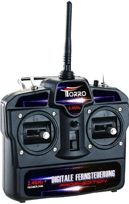 Produktbild von Torro SP-01042 - Fernbedienung Torro 2.4GHz 2. Gen - Neu