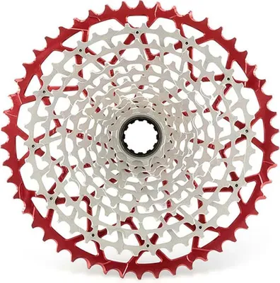 Produktbild von Garbaruk Sram Xd Kassette Silber 12s / 10-52t Silber 12s