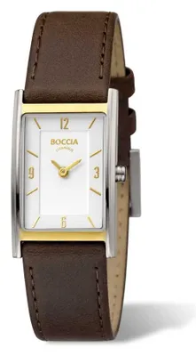 Productafbeelding van Boccia Titanium 3212-06 dameshorloge