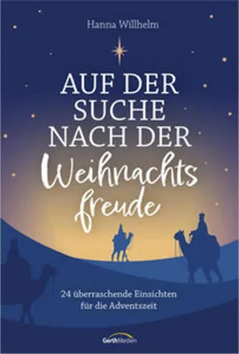 Obrázek produktu pro Auf der Suche nach der Weihnachtsfreude