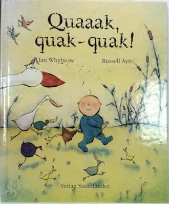Immagine prodotto di Quaaak, quak-quak