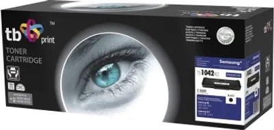 Produktbild von TB Print TS-1042RO, 1500 Seiten, Schwarz, 1 Stück(e)