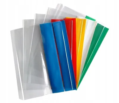 Produktbild von Verstellbare Hülle für Buch, Notebook 5 Stück 302 x 410-440 mm