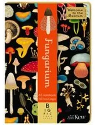 Image de Carnet Fungarium A5