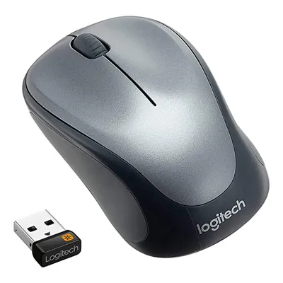 Produktbild von Logitech M235 Maus kabellos grau
