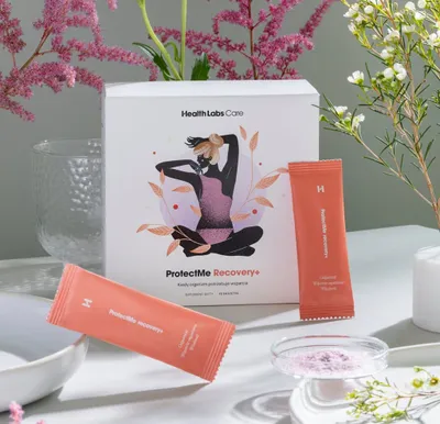 Immagine prodotto di ProtectMe Recovery+, 30 bustine