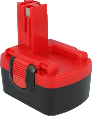 Produktbild von vhbw Akku kompatibel mit Strapex STB65 Werkzeug (2500 mAh, NiMH, 14,4 V)