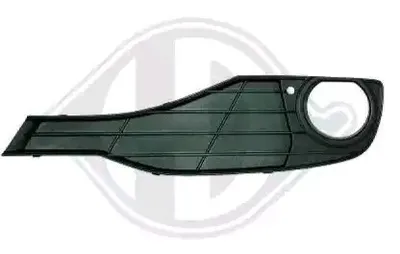 Produktbild von DIEDERICHS Lüftungsgitter Grill Stoßfänger für BMW 3 Touring (F31)