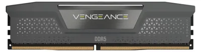 Produktbild von DIMM 32 GB DDR5-6000 (2x 16 GB) Dual-Kit (schwarz, CMK32GX5M2B6000Z38, Vengeance, INTEL XMP, AMD EXPO)