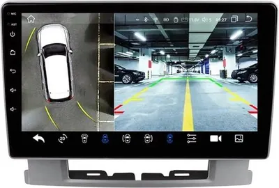 Zdjęcie produktu dla Radio samochodowe Android serii S – CarPlay i Android Auto – do Opel Astra J (2009–2017) / Buick Excelle 2 (2009–2015) – stereo – nawigacja – QLED 1280x720 – Bluetooth