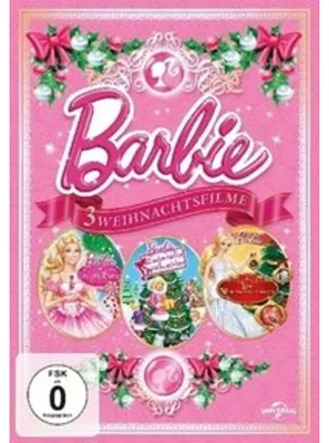 Produktbild von Barbie - Weihnachtsfilme
