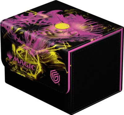 Image de Ultimate Guard Sidewinder 100+ Xenoskin M:TG Duskmourn Zimone, All-Questioning