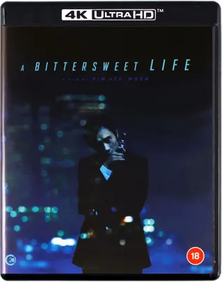 Produktbild von Bittersweet Life (nur Originalversion) [BLU-RAY 4K]