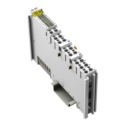 Produktbild von Wago 750-1657, IP20, Grau, 0 - 55 °C, -40 - 85 °C, 12 mm, 69 mm
