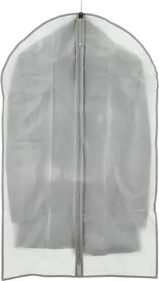 Image de Housse pour vêtements Sac pour vêtements Housse pour manteau Housse de protection 60x100cm