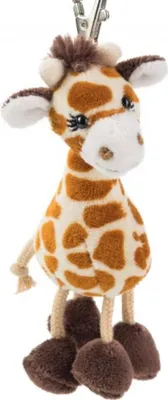 Produktbild von Schaffer Schlüsselanhänger Giraffe 10 cm
