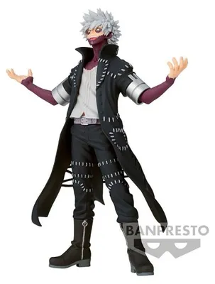 Produktbild von Banpresto - My Hero Academia - The Evil Villains - Dabi 20 cm